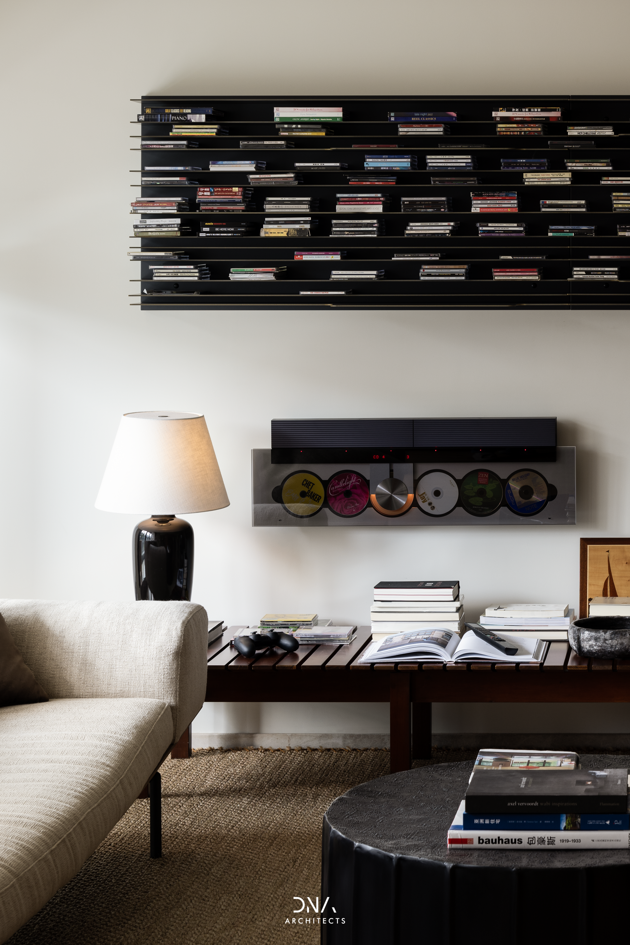 “西方风格的东方主义”住宅设计丨中国杭州丨夏伟,Sasa,陈璐-14