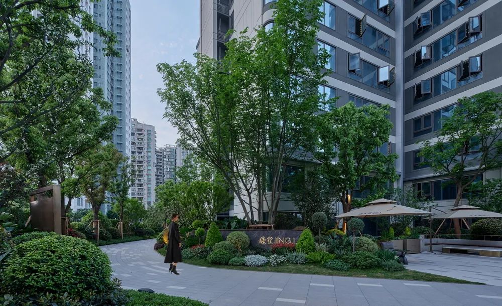 重庆中海·璟里丨中国重庆丨SED 新西林景观总部-52