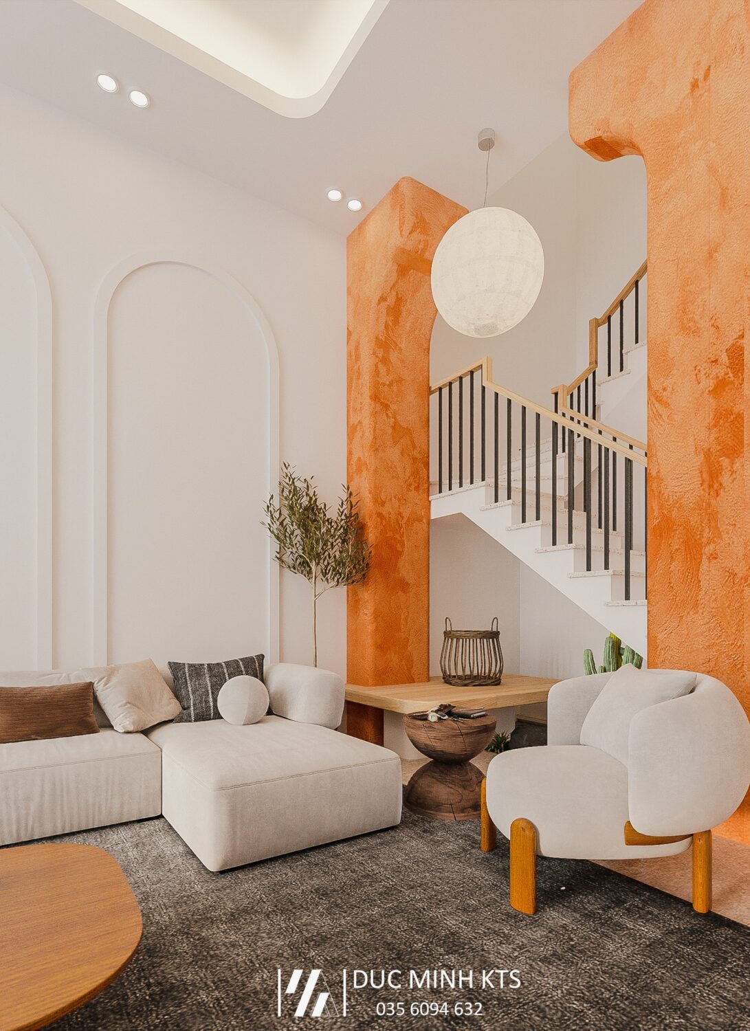 SketchUp住宅场景模型-39