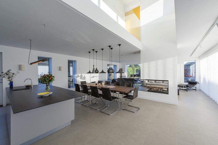 House 19 is a Fusion of Traditional Architectural Forms and Pragmatic Sustainability Features-21