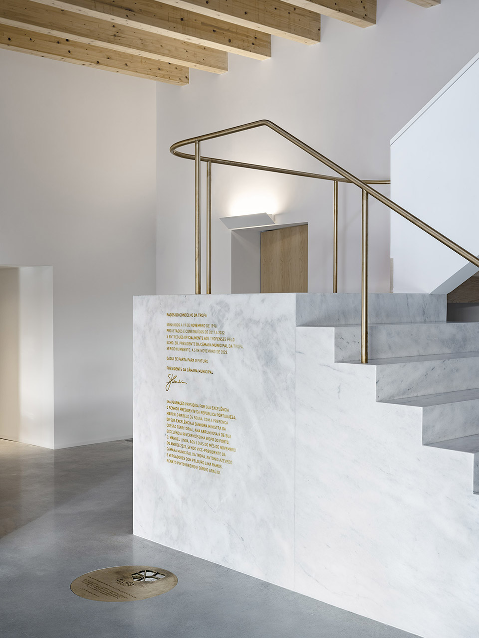 Trofa市政厅丨葡萄牙丨NOARQ-220