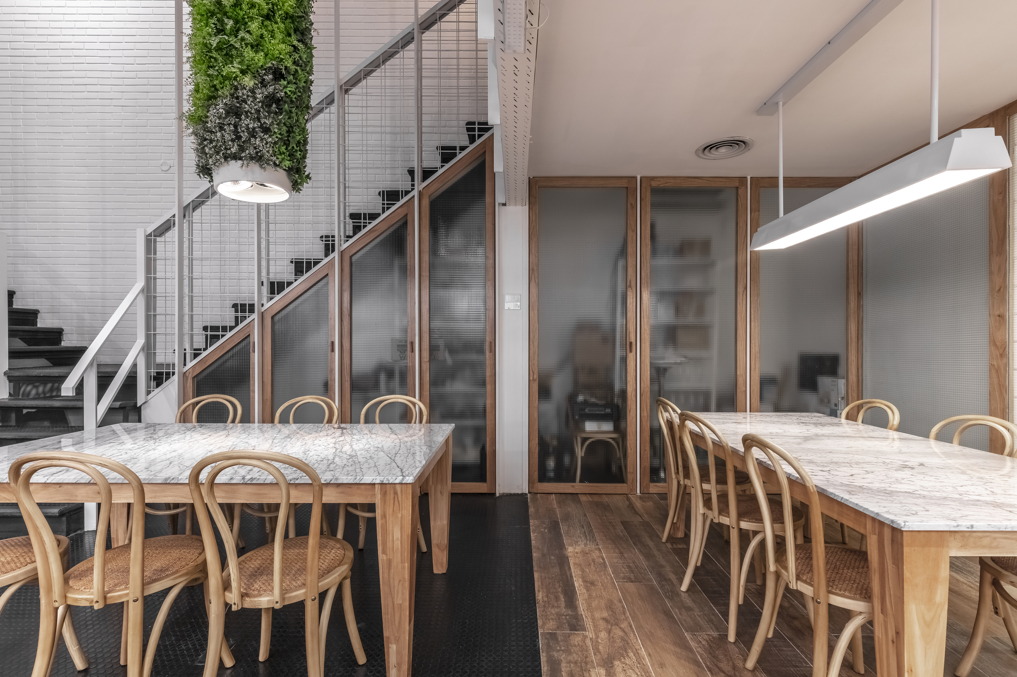 Restaurante y Café Fresco / Hitzig Militello Arquitectos-33