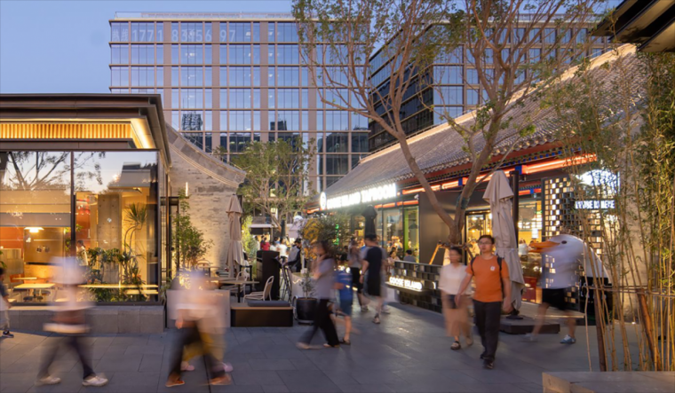 北京中海大吉巷丨中国北京丨艾奕康,景立方,北京市建筑院,Lead8,清华同衡-141