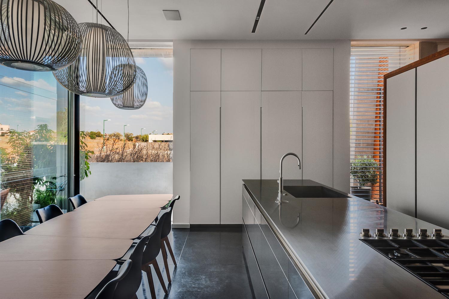 以色列建筑师打造的家庭理想居所-26