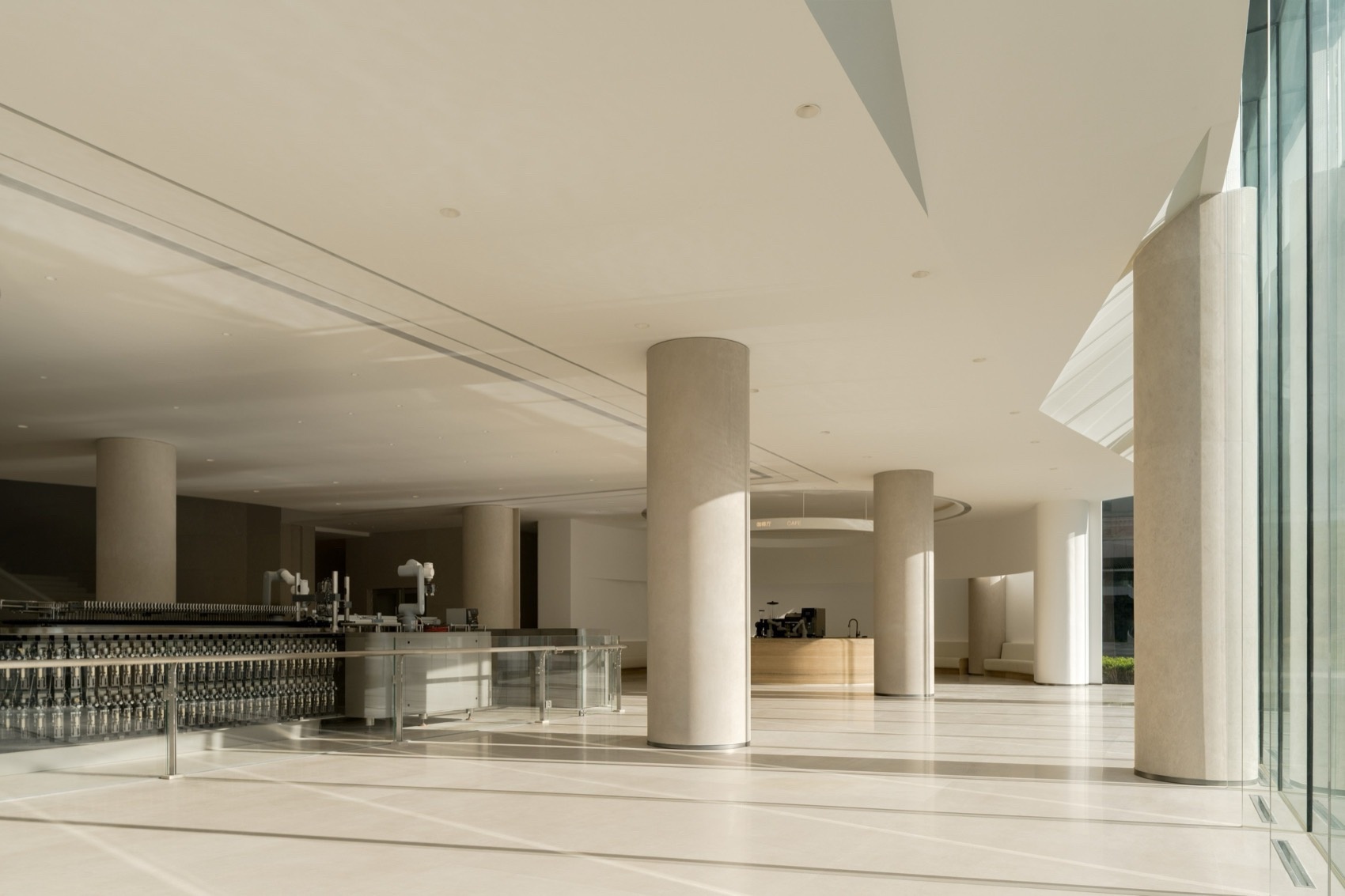 广州雪蕾香氛博物馆室内设计全案丨中国广州丨立品设计-7