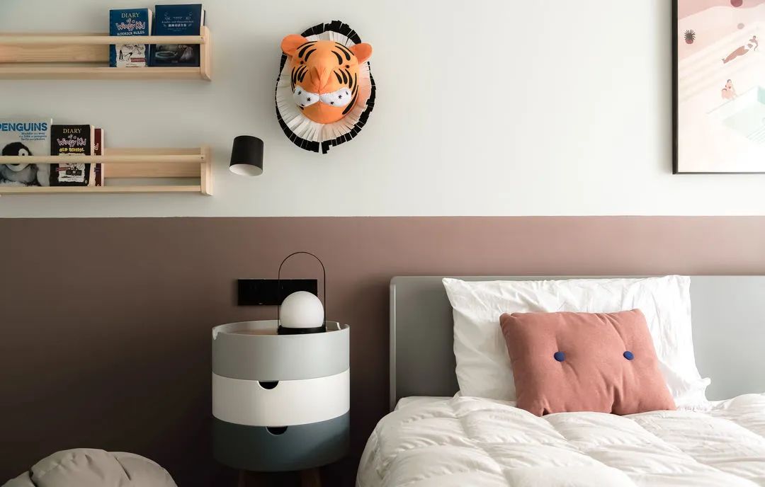 成都现代混搭风的居住空间-29