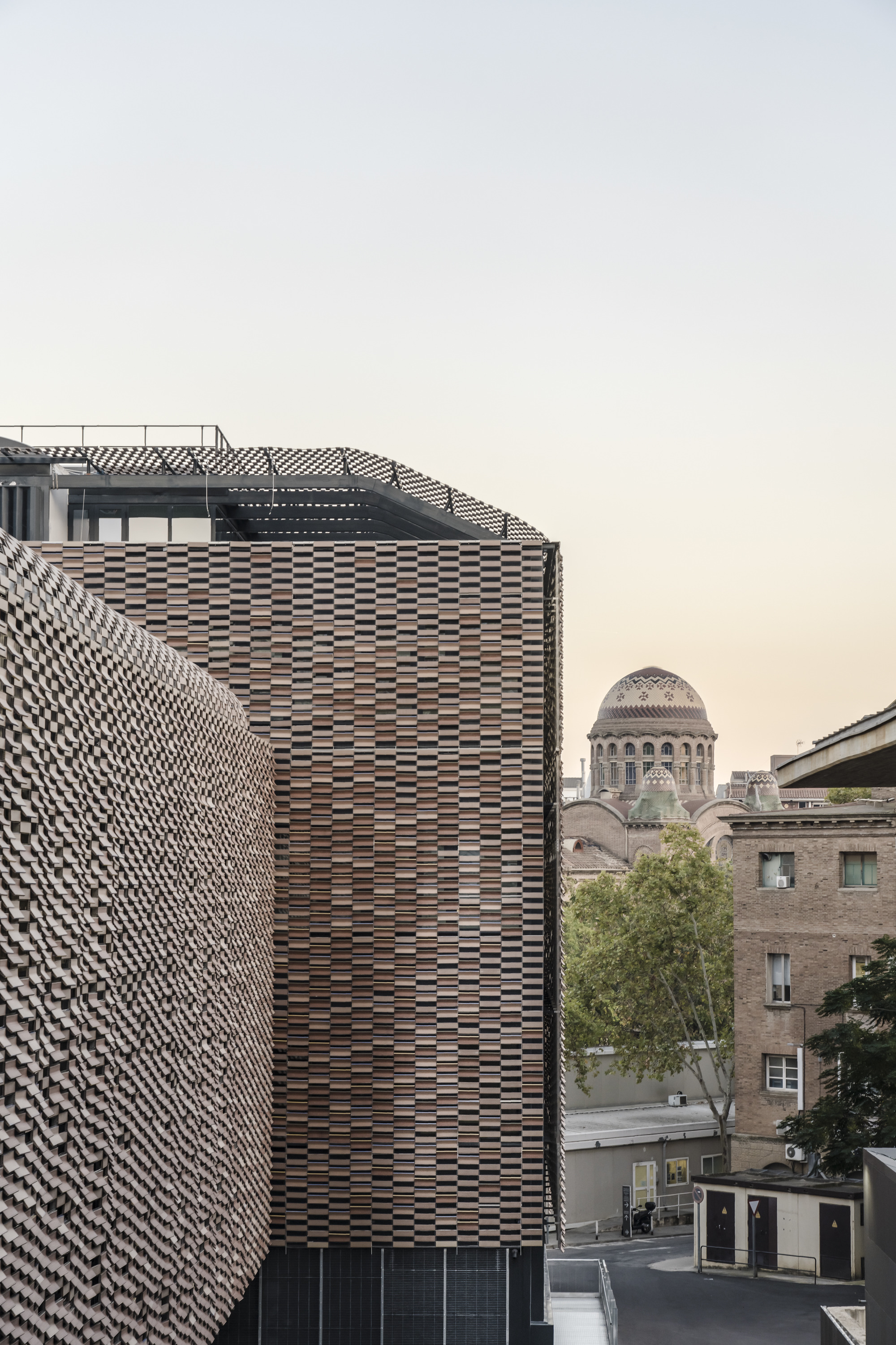 巴塞罗那圣保罗医院研究中心-29