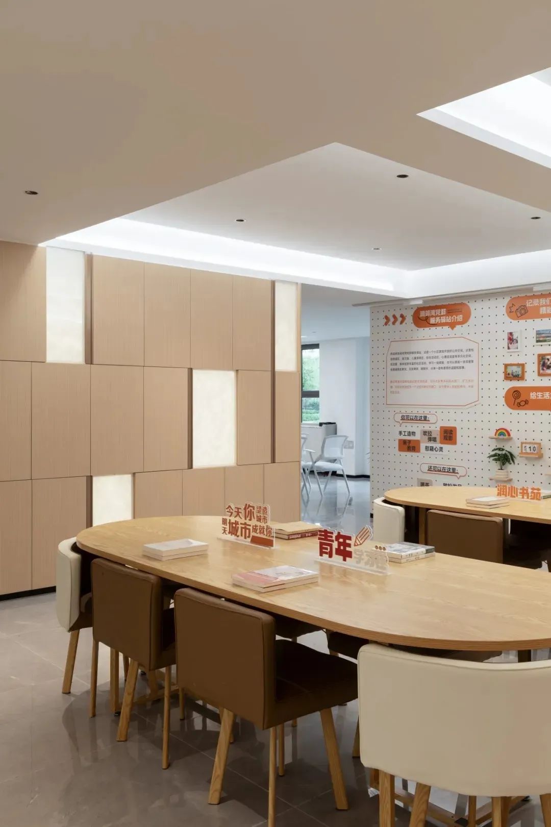 江阴江湾城1300㎡公区架空层设计丨中国江苏丨飞视设计（硬装）,堂朝天意（软装）-33