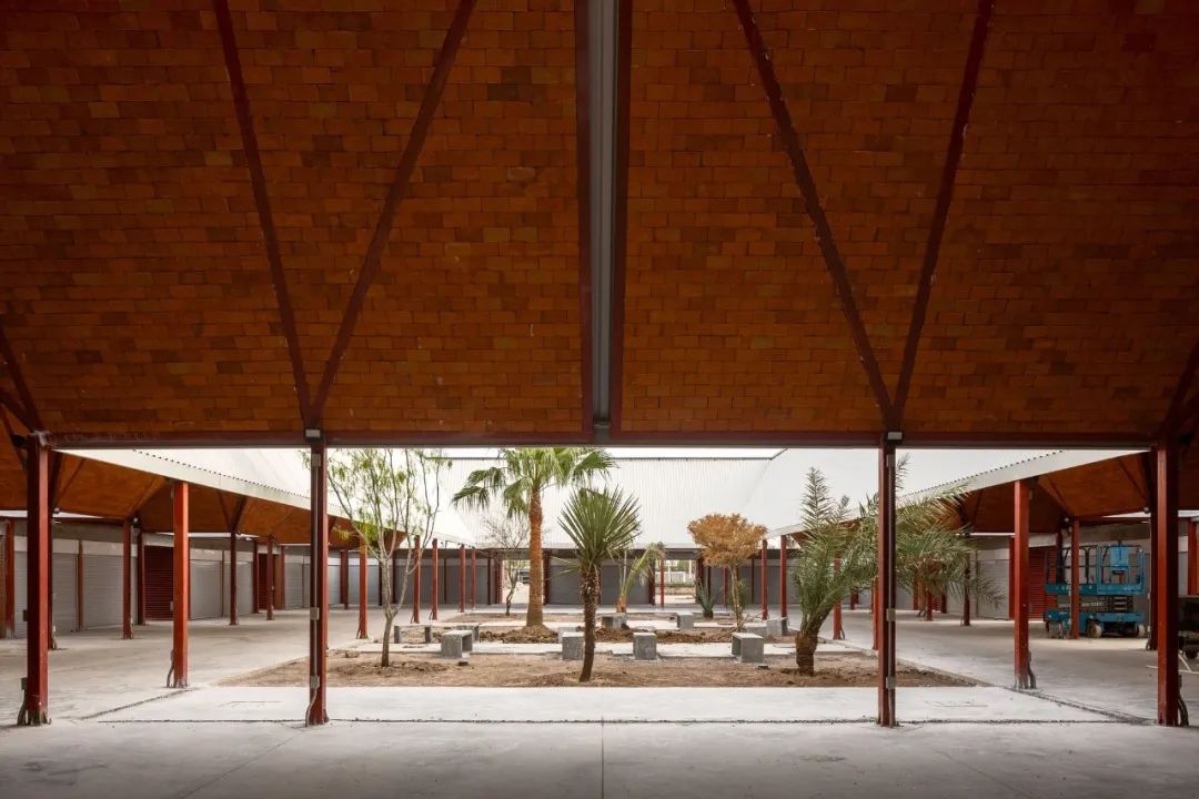 马塔莫罗斯市场丨墨西哥马塔莫罗斯丨Gabriela Carrillo-17