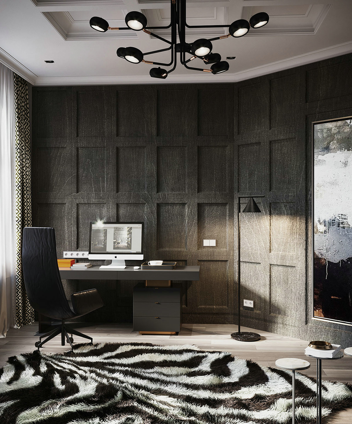 简约轻奢设计风,打造直撩人心的美-10