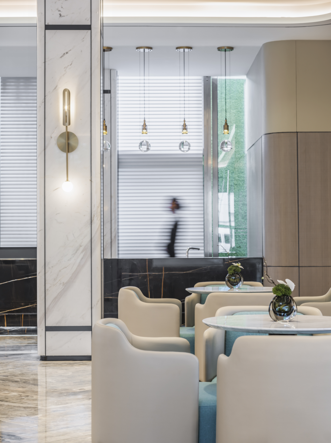 杭州望林府生活馆 | 现代简约风格重构精致生活空间-46