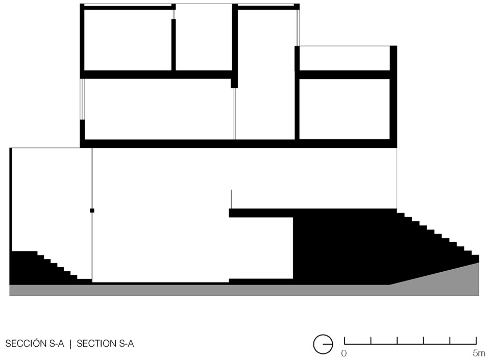 穴居 & 墨西哥住宅 / COTAPAREDES Arquitectos-54