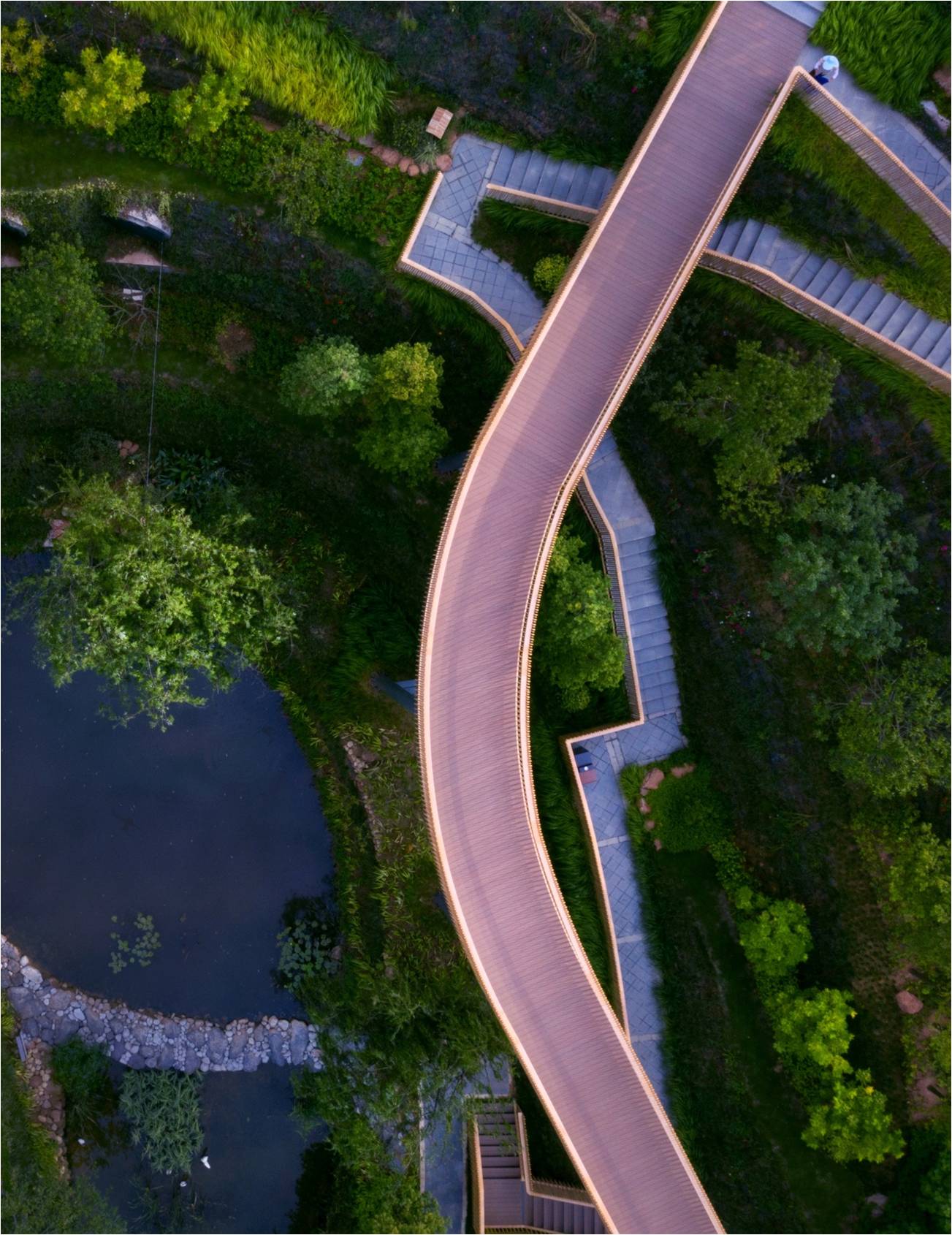 招商宜昌依云水岸景观设计(河谷篇)丨中国宜昌-24