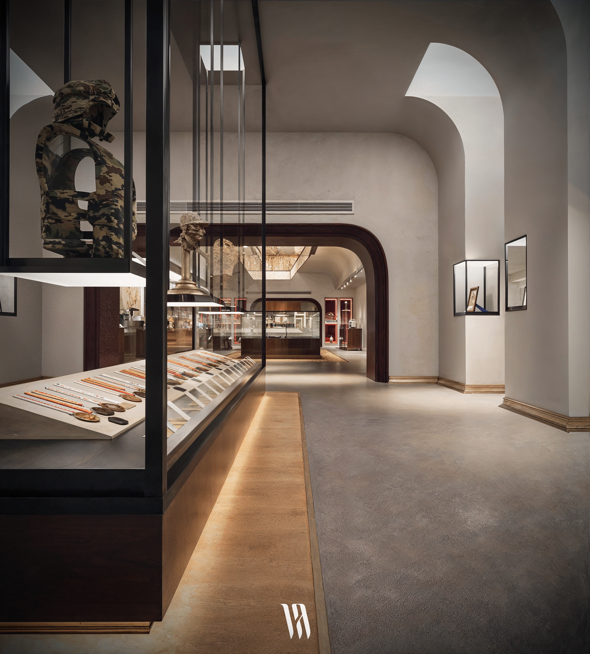 AMIRI GUARD MUSEUM（卡塔尔陆军博物馆）丨MOHAMED ABO MORRA-47