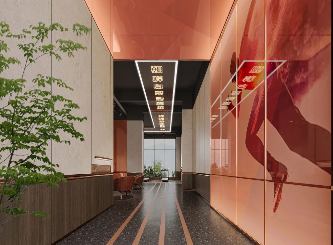 长沙·建发养云架空层丨中国长沙丨梵一舍设计-125