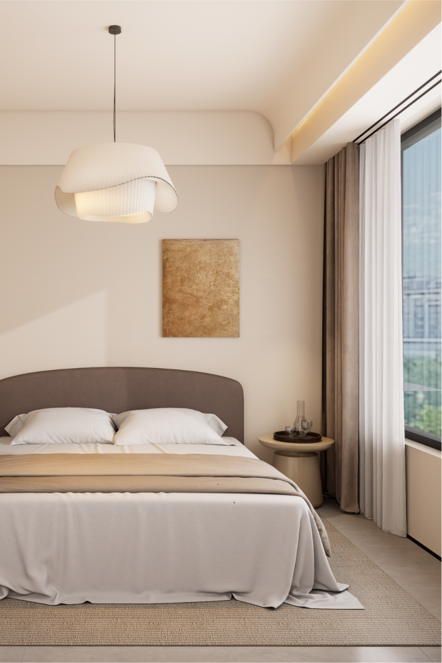 新作 海棠三章209㎡现代大宅-33