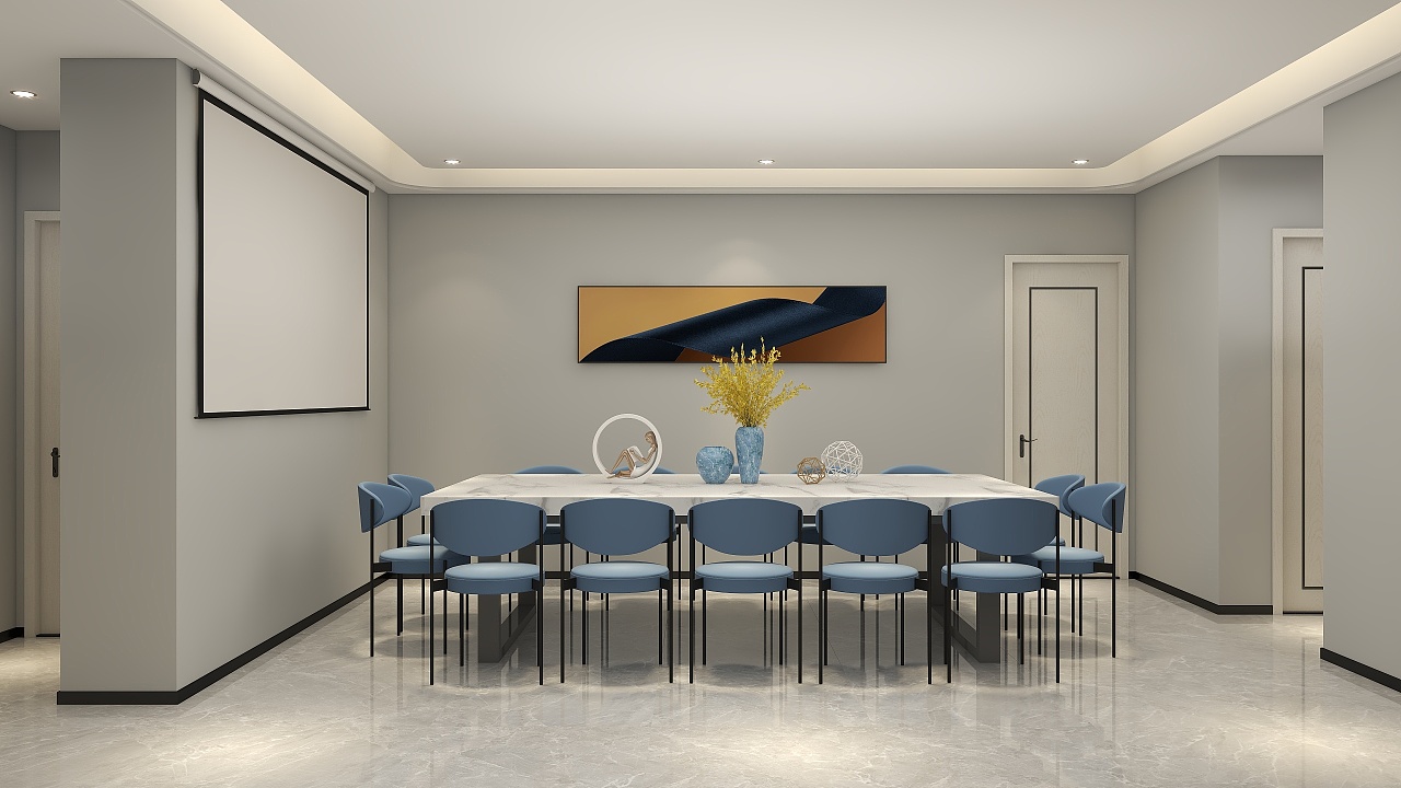 都市轻奢民宿-9