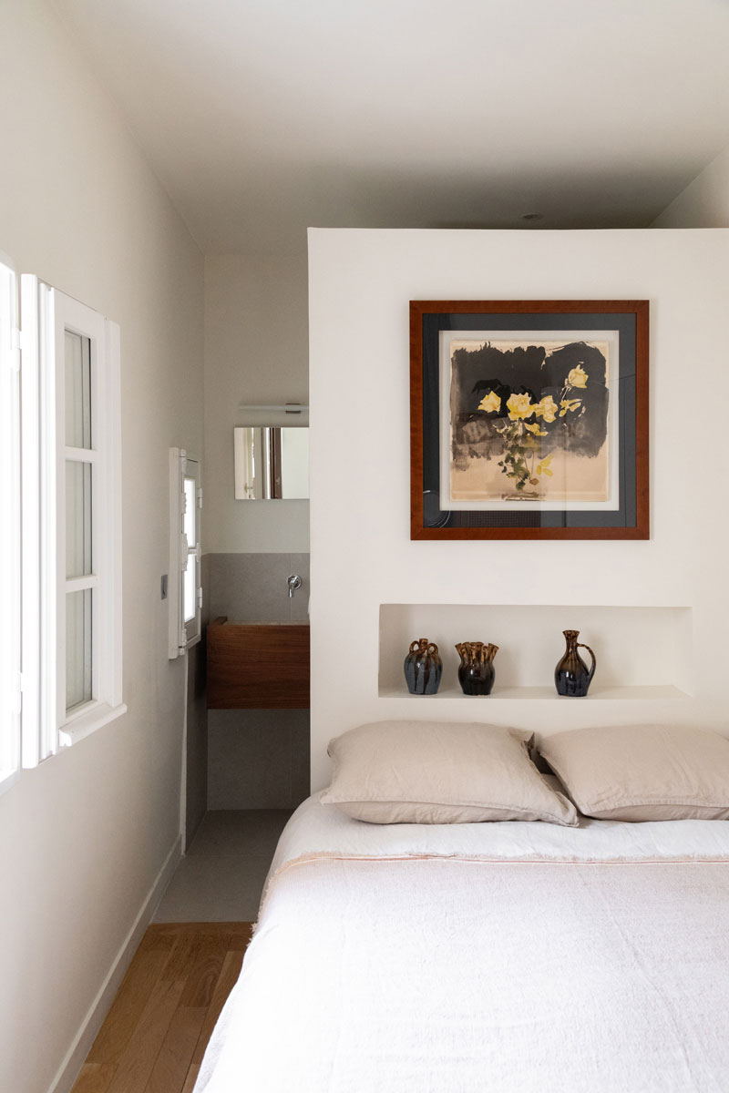 "凡尔赛宫旁独特公寓,古老与现代的完美结合"-17