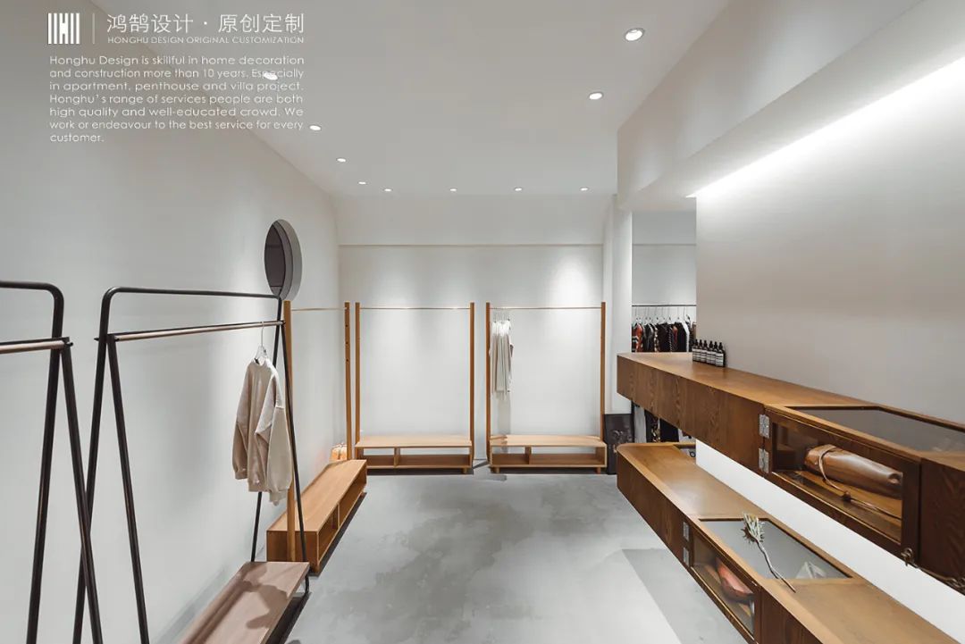 142㎡女装商铺设计丨中国徐州丨星点公装-24