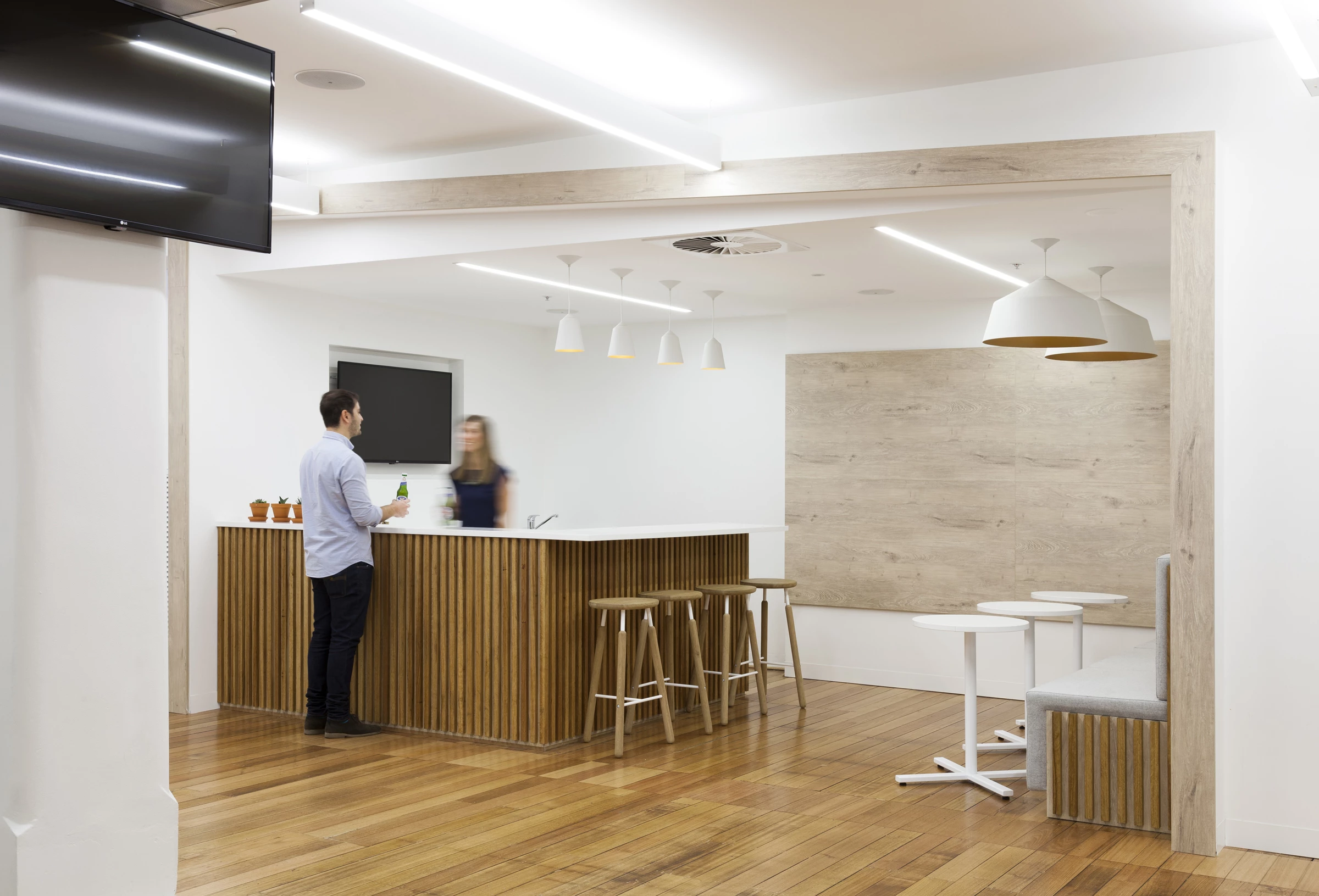 墨尔本 Zendesk 办公室——现代与历史的完美融合-15