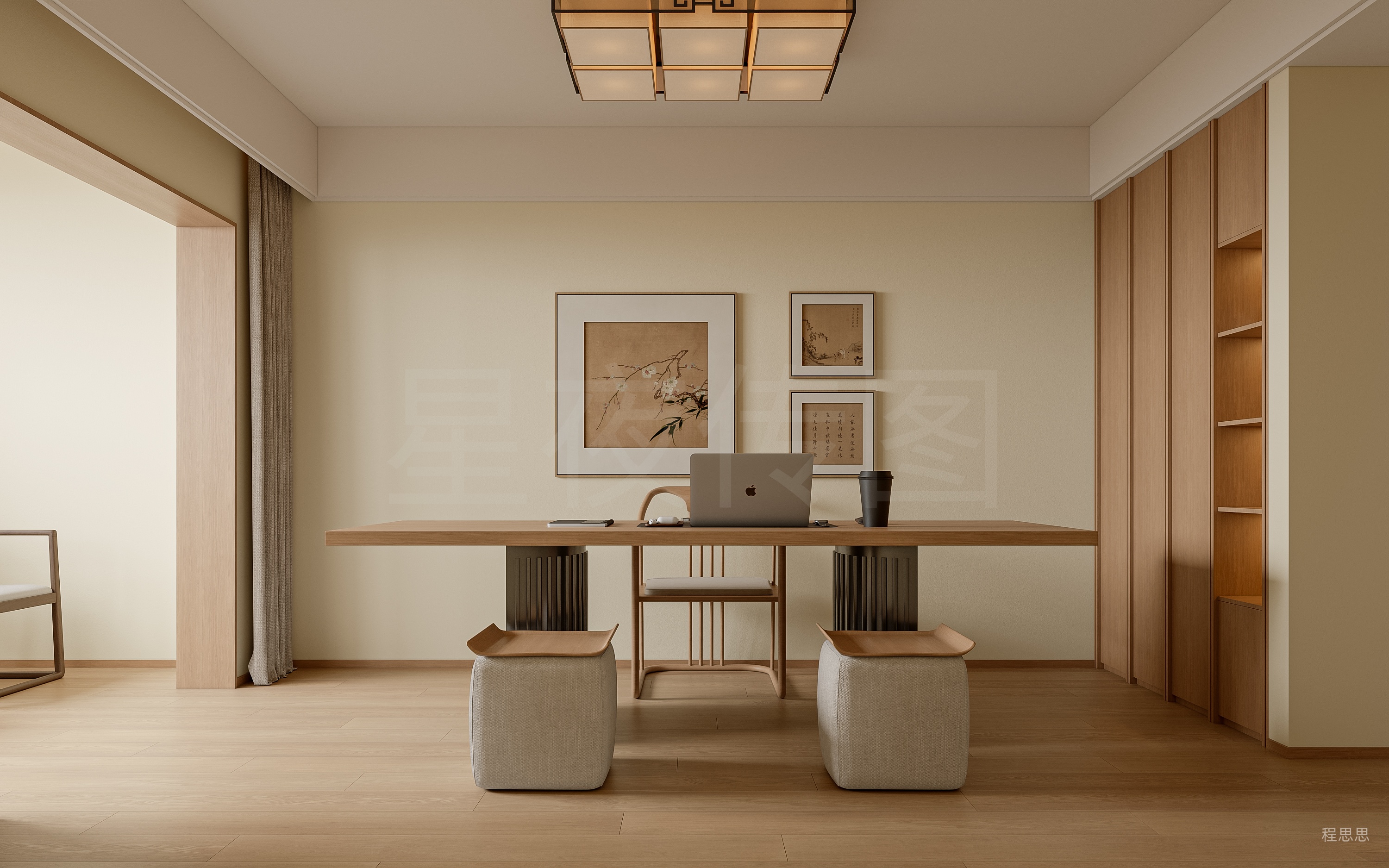 审美觉醒！新中式才是最顶的-1