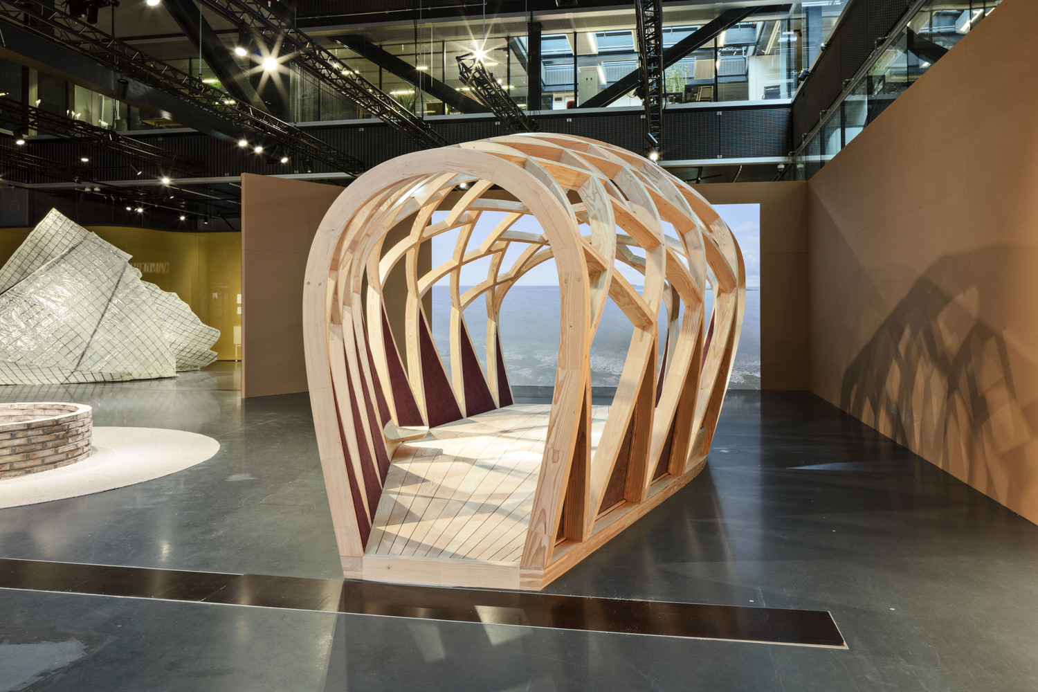 建筑中的女性展览丨丹麦丨丹麦建筑中心-9