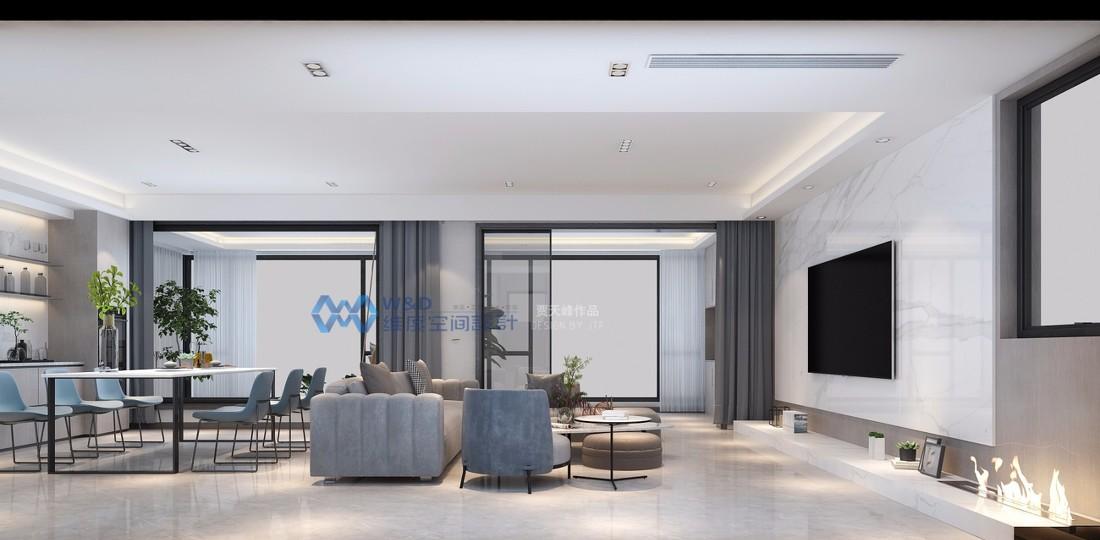 贾天峰丨别墅丨
悦湖小镇G9-702 -4