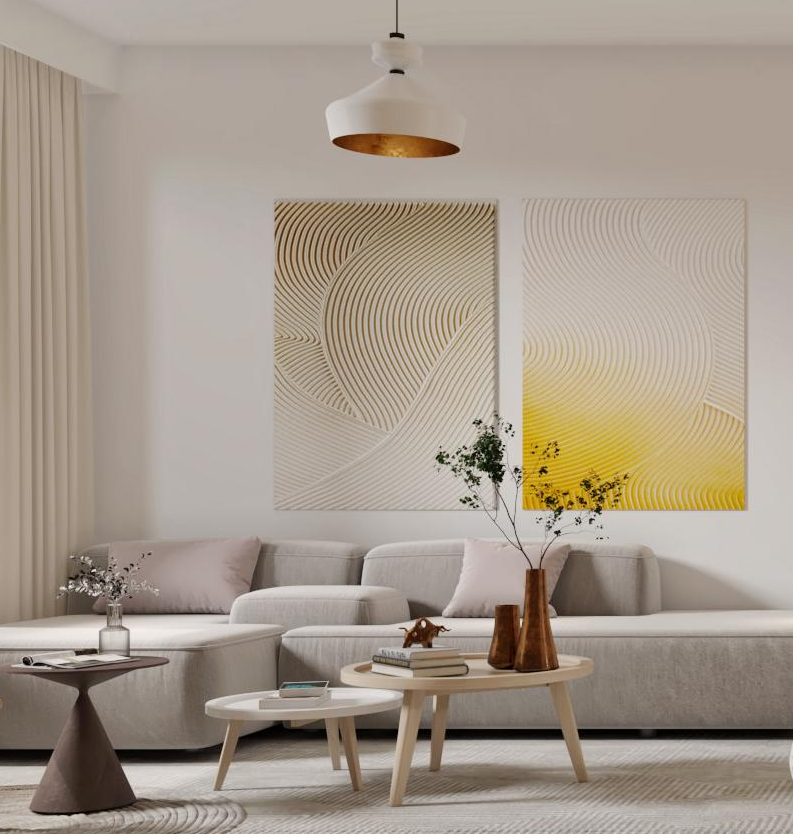 紫薇田园都市丨中国西安丨西安·大小空间设计-1