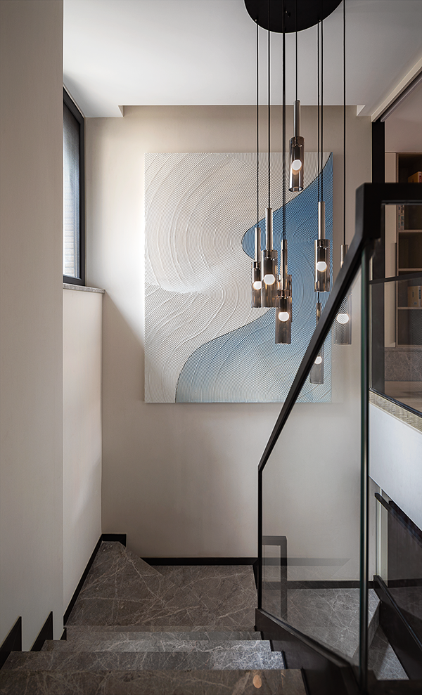 杭州·紫郡西苑低奢艺术住宅设计丨中国杭州丨捌零玖零团队-31