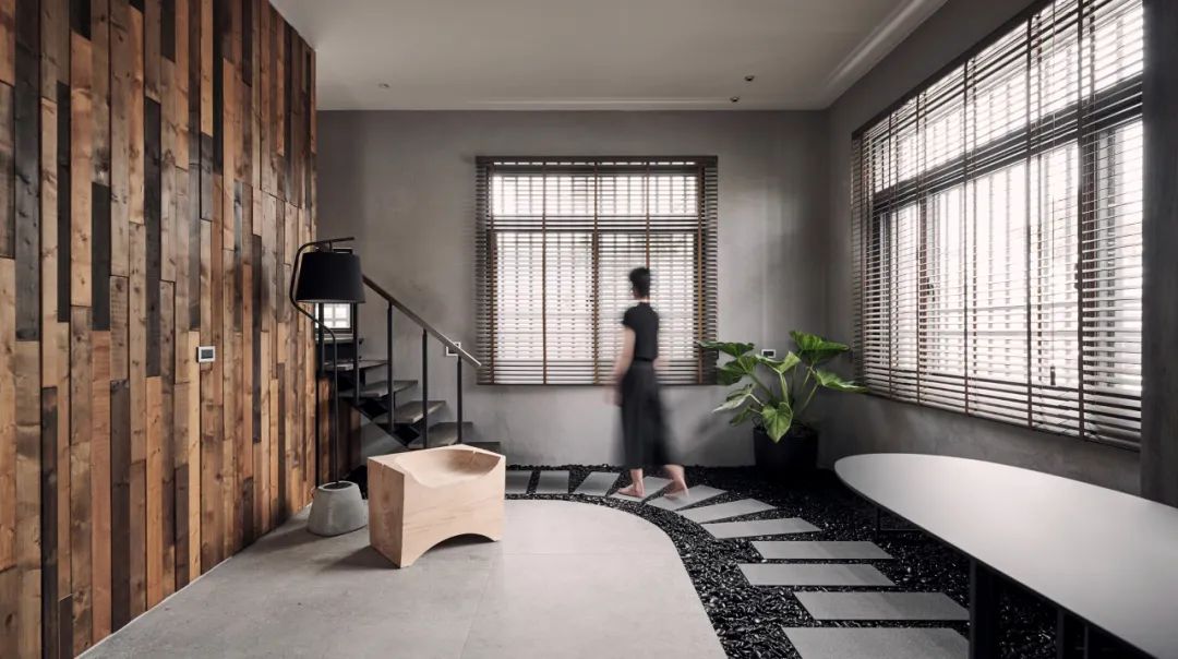 根植于亲情，打造自然系大树之家 | 汉玥设计-0