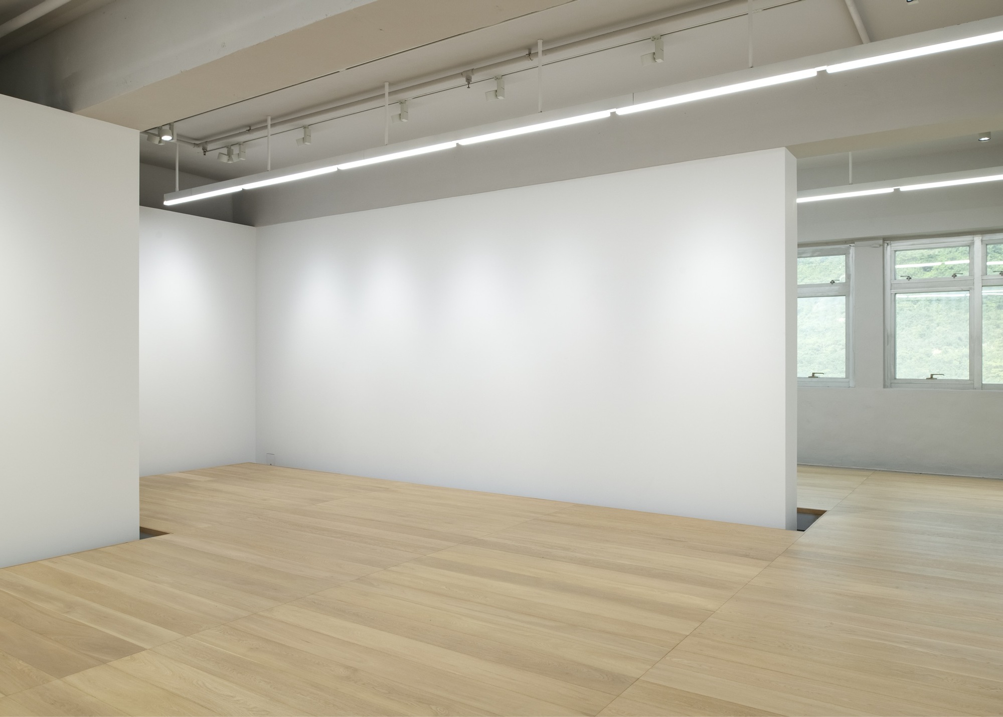 WKM GALLERY 室内设计丨中国香港丨CASEREAL-21