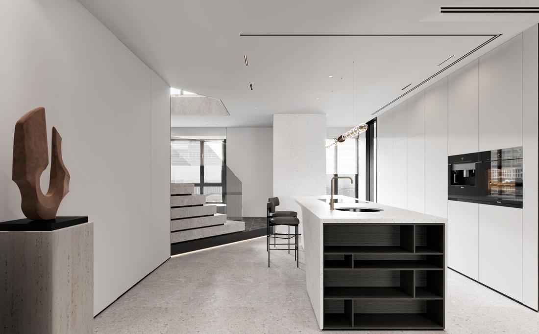 明苑别墅现代风格设计典范-10