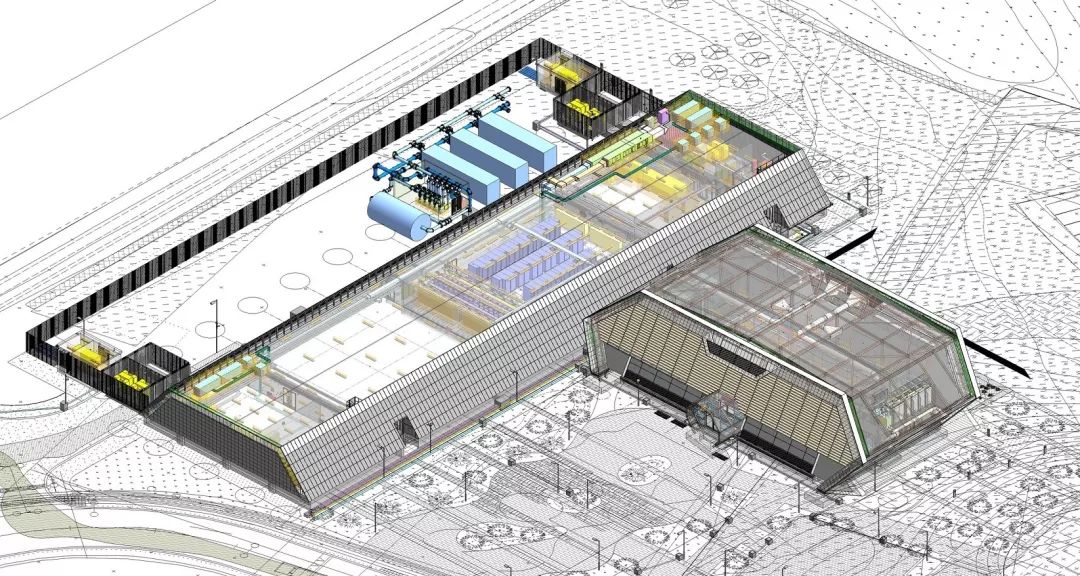 奥雅纳打造可持续发展的数据中心-38