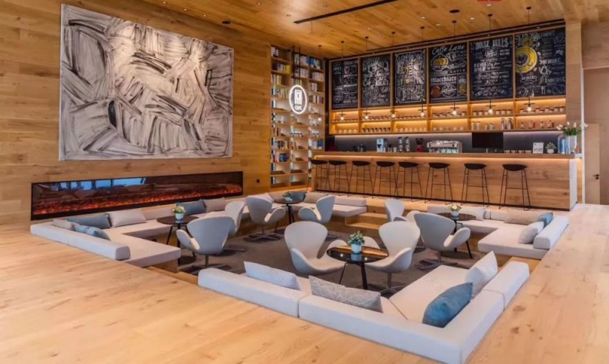 打卡杭州超美“网红书店”,10米挑空书墙,高墙式书架,藏书20000册-34