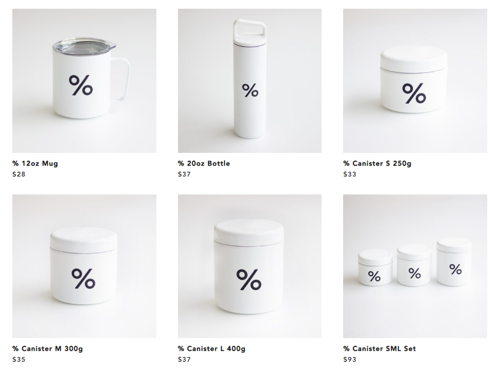 %Arabica 咖啡馆 | 极简设计打造全球网红店-122