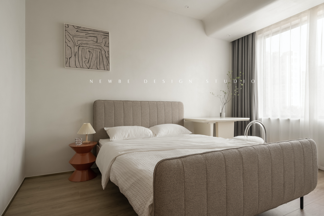 侘寂之美 · 140㎡现代空间设计丨见筑-38