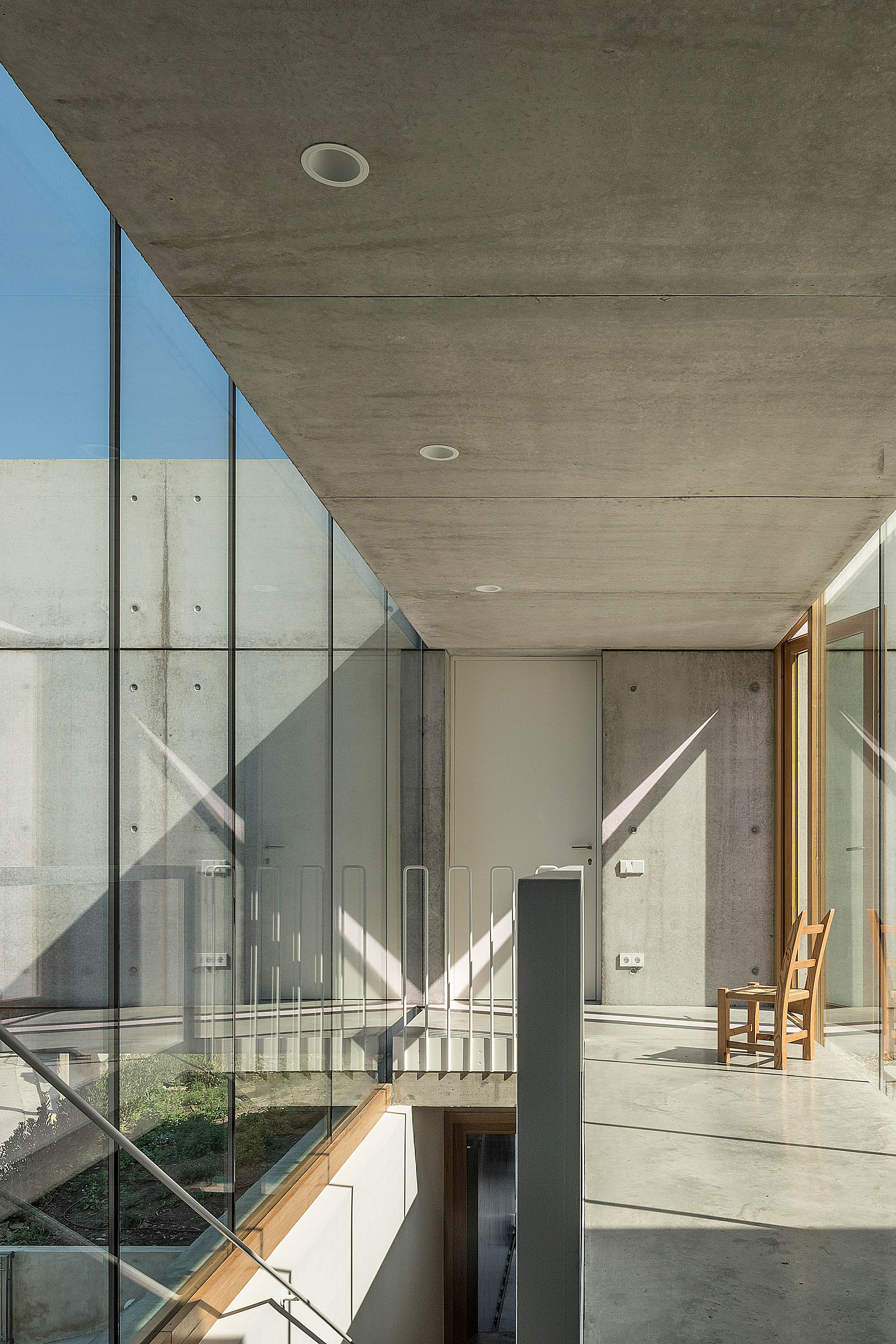 Port de la Selva 住宅丨西班牙丨marià castelló,architecture-42