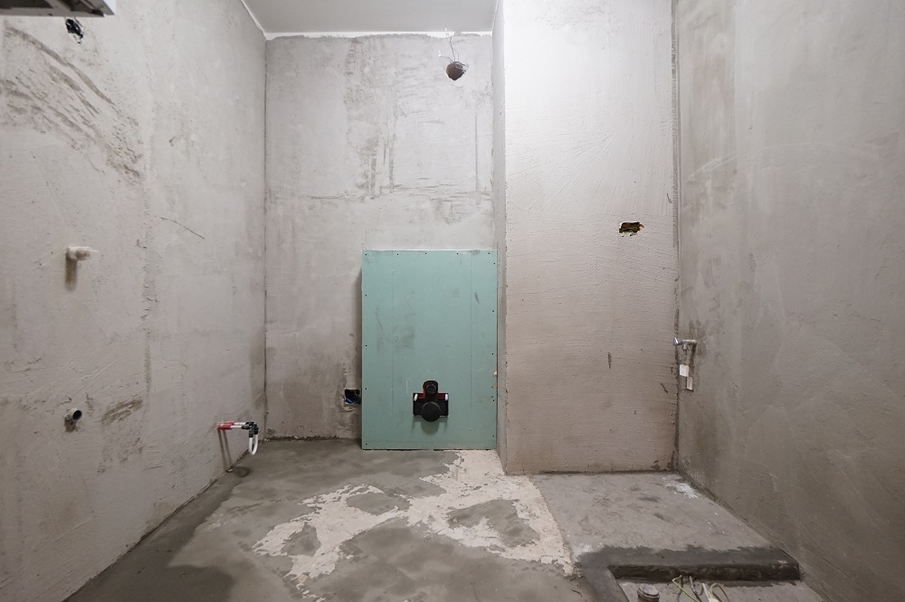 7平米卫生间翻新项目丨克罗地亚萨格勒布-95