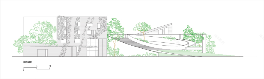 意大利 Stella Maris 修道院丨Toti Semerano-29