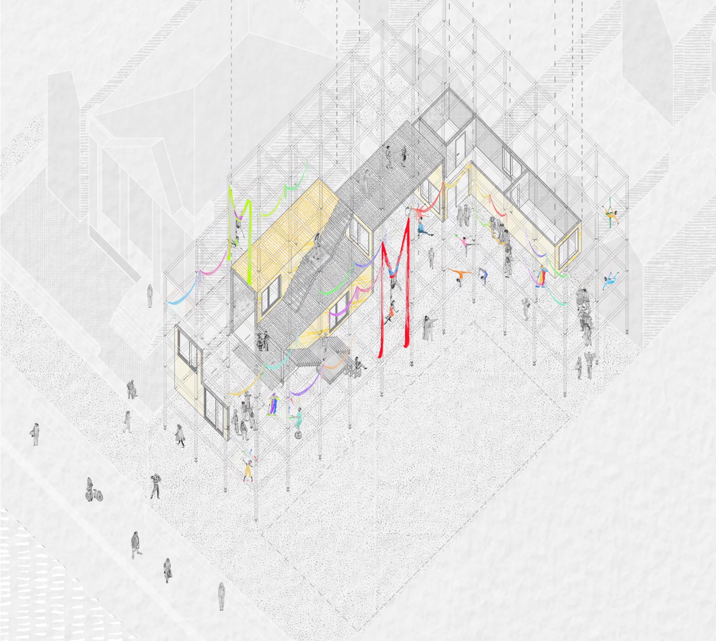 皇后大学建筑系学生呈现十个创新建筑项目-40