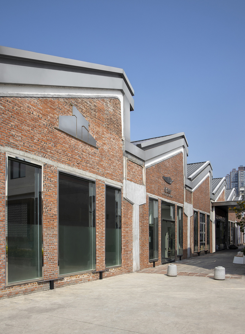 广州第二棉纺织厂的“工业遗存唤醒”设计之旅丨不详-51