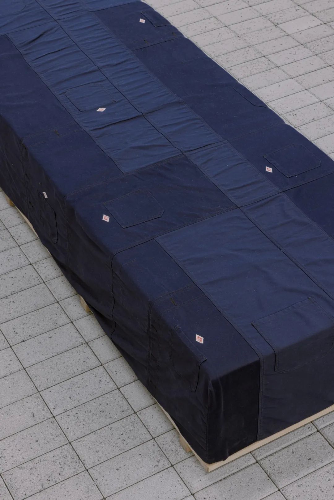 Danton 东京原宿旗舰店丨日本东京丨小大建築設計事務所-52