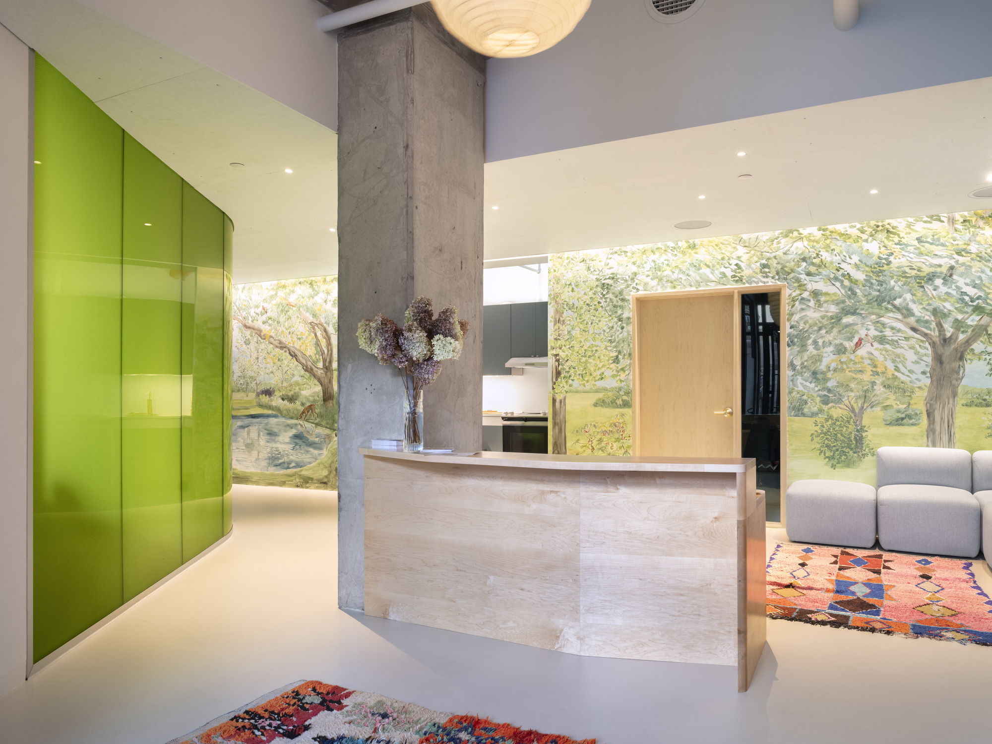 Language and Laughter Studio Preschool / O'Neill McVoy Architects-14