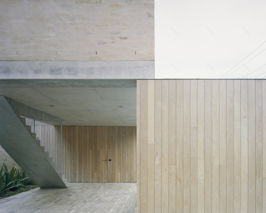 玛丽街住宅丨澳大利亚丨Edition Office-22