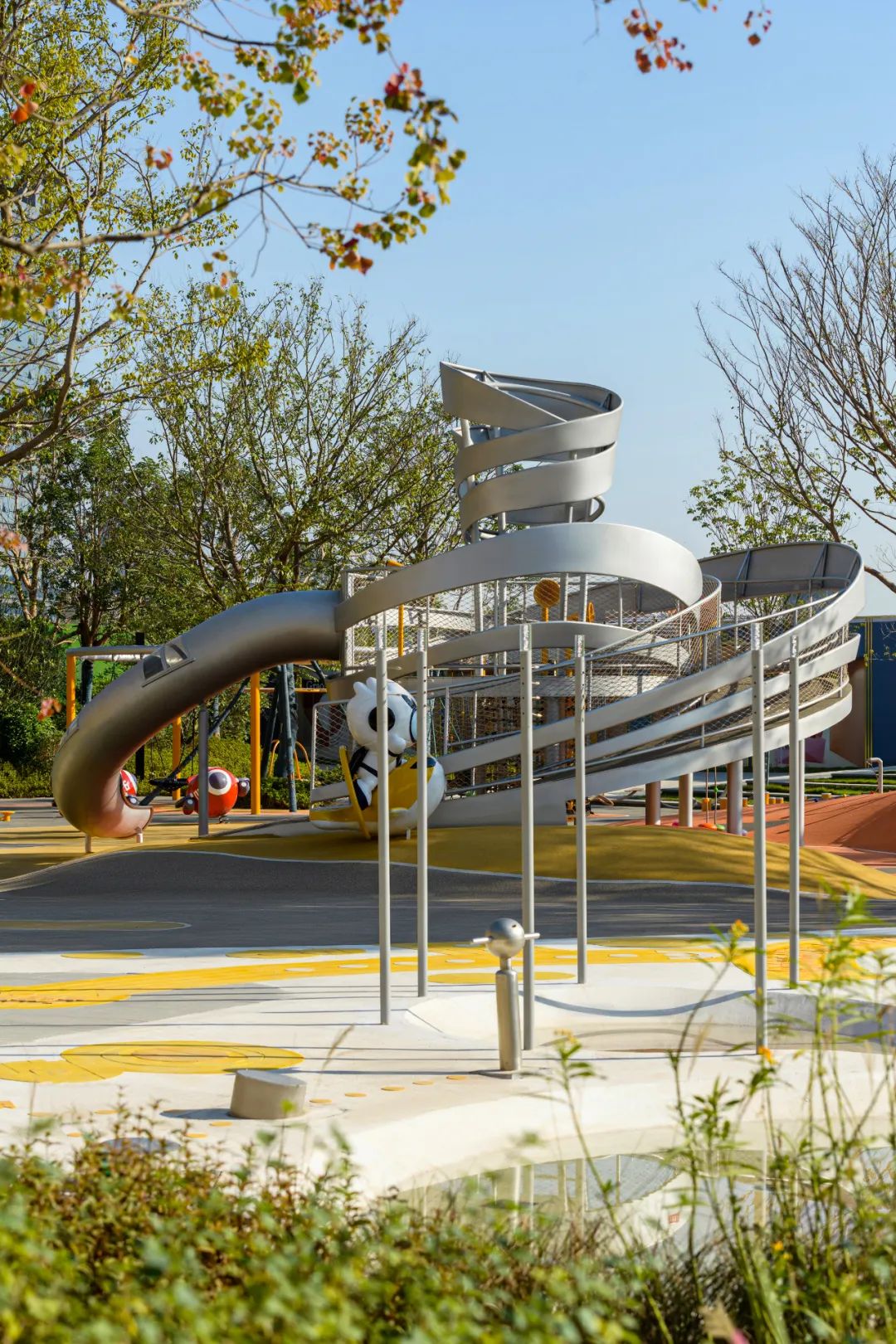 广州越秀·星汇锦城景观丨中国广州-17