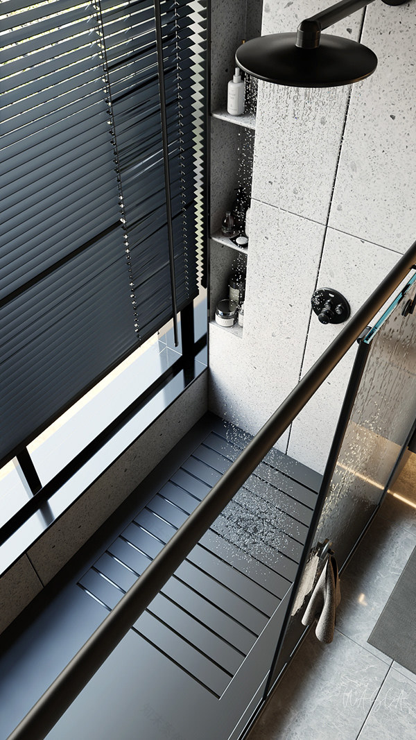 马罗米浴室丨ISABELLA NASCA-4