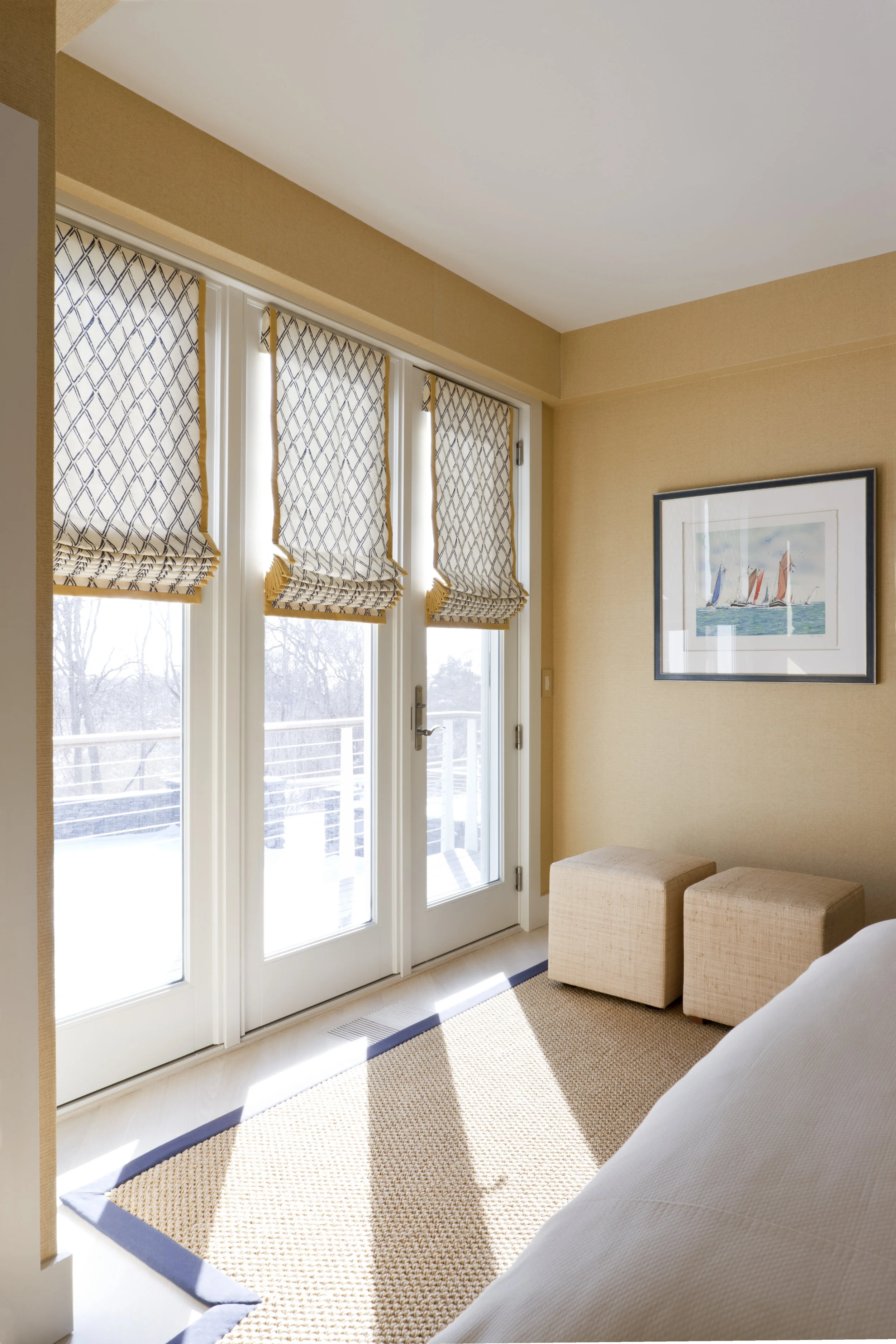 陆地上的欣克利丨SCW Interiors-65