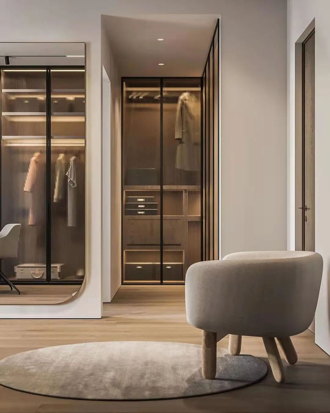 94㎡一居室丨Bureau Slovo-25