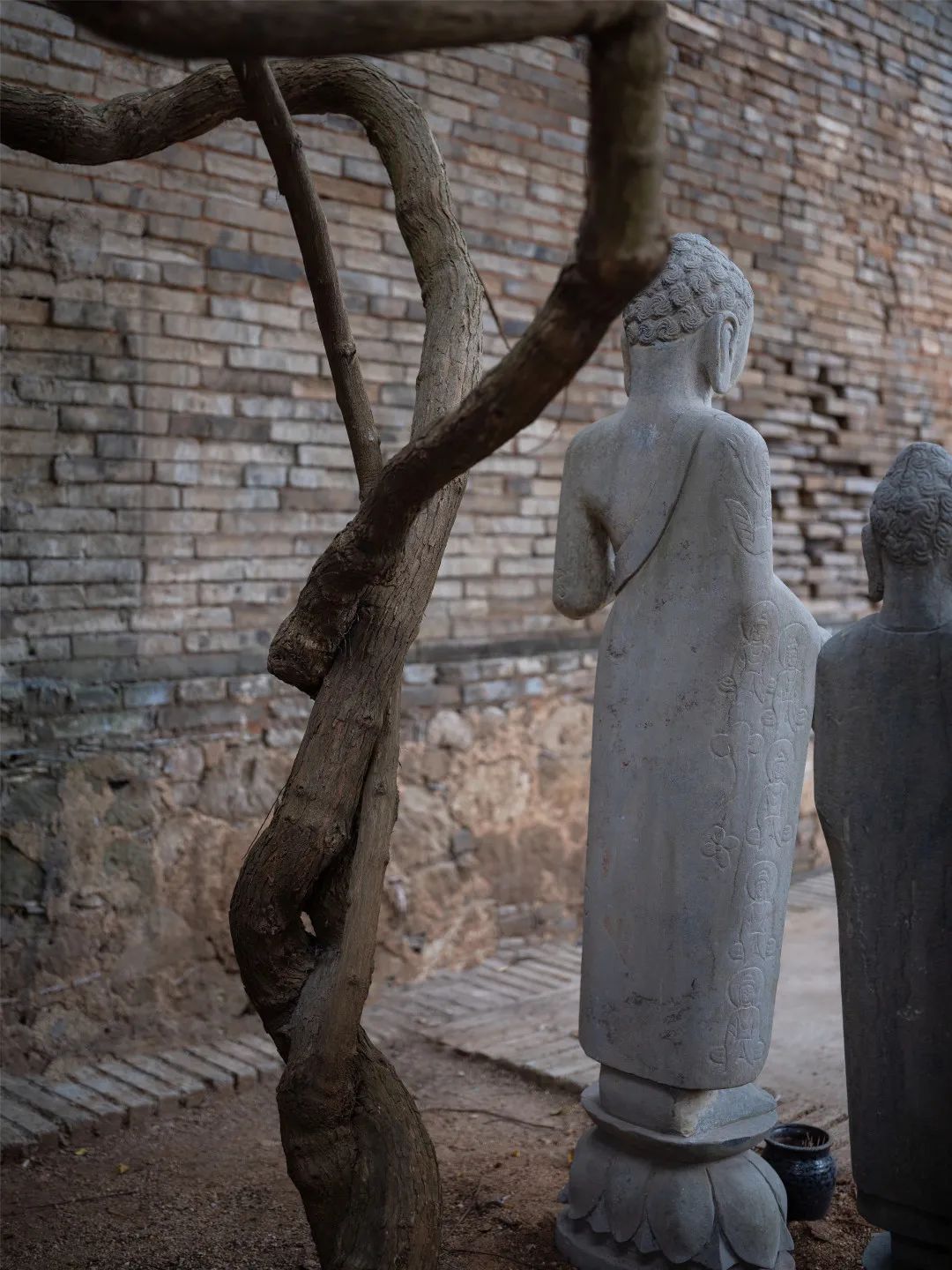 月溪香林·自在丨中国中山丨空间进化(北京)建筑设计有限公司&彩虹石(北京)空间设计有限公司-42