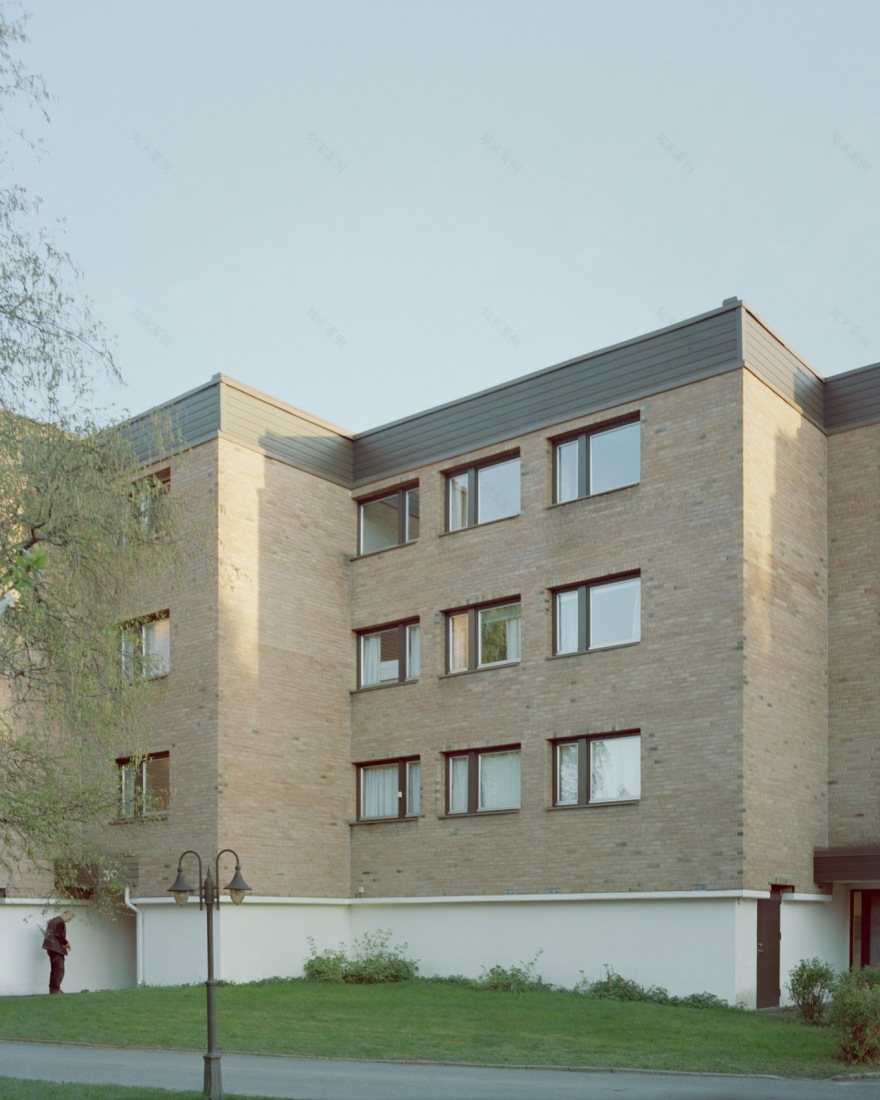 Rundtjernveien公寓改造丨挪威丨Studio Et al.-7